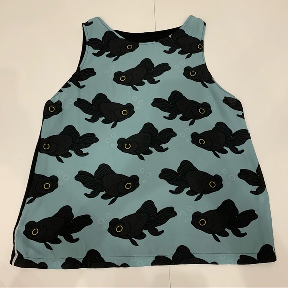 Black Moore Goldfish Tank - Picture 3 of 9